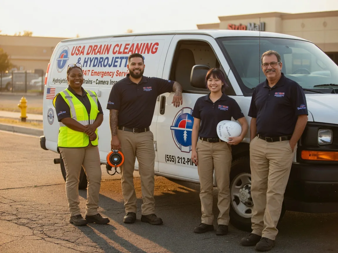 Drain Cleaning company in Earp, CA