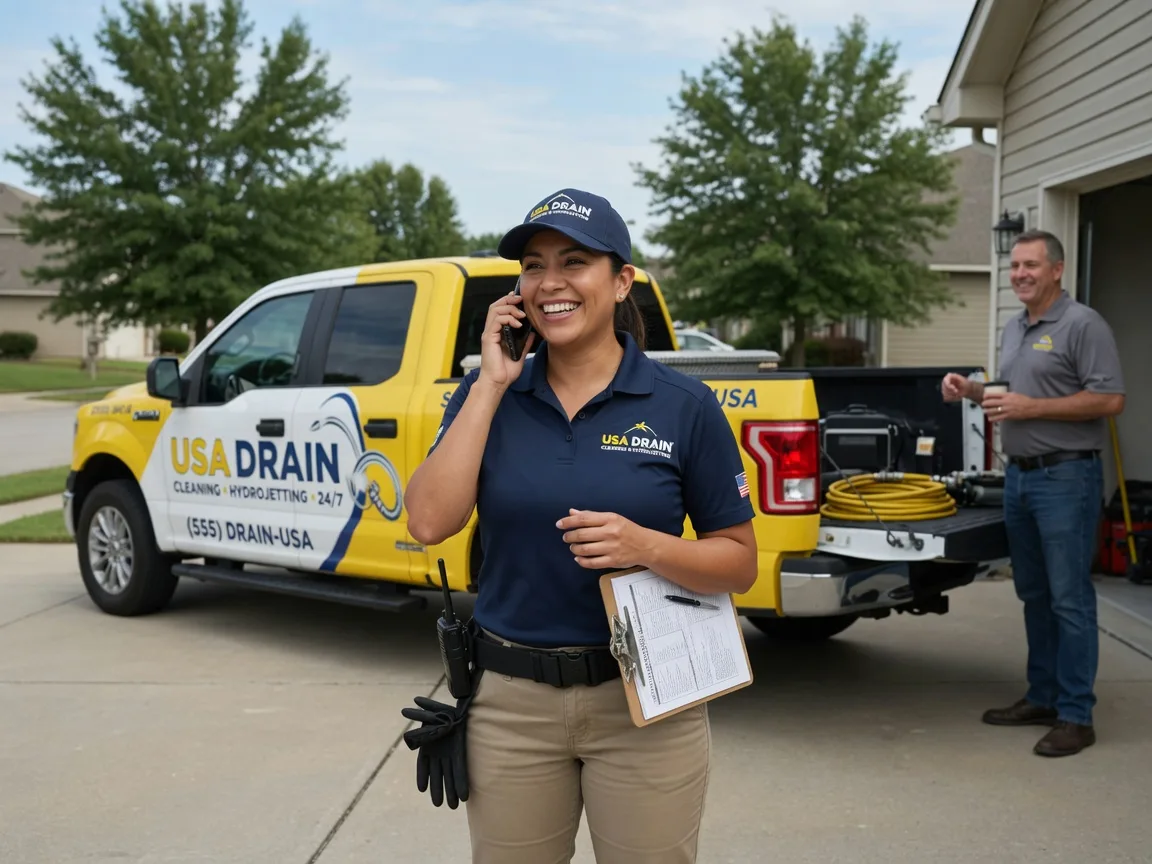 Drain Cleaning Earp, CA FAQs